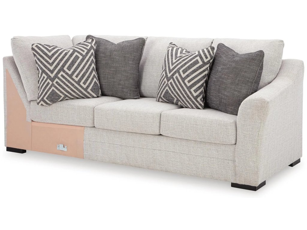 Koralynn 3-Piece Sectional and Oversized Accent Ottoman - image 11