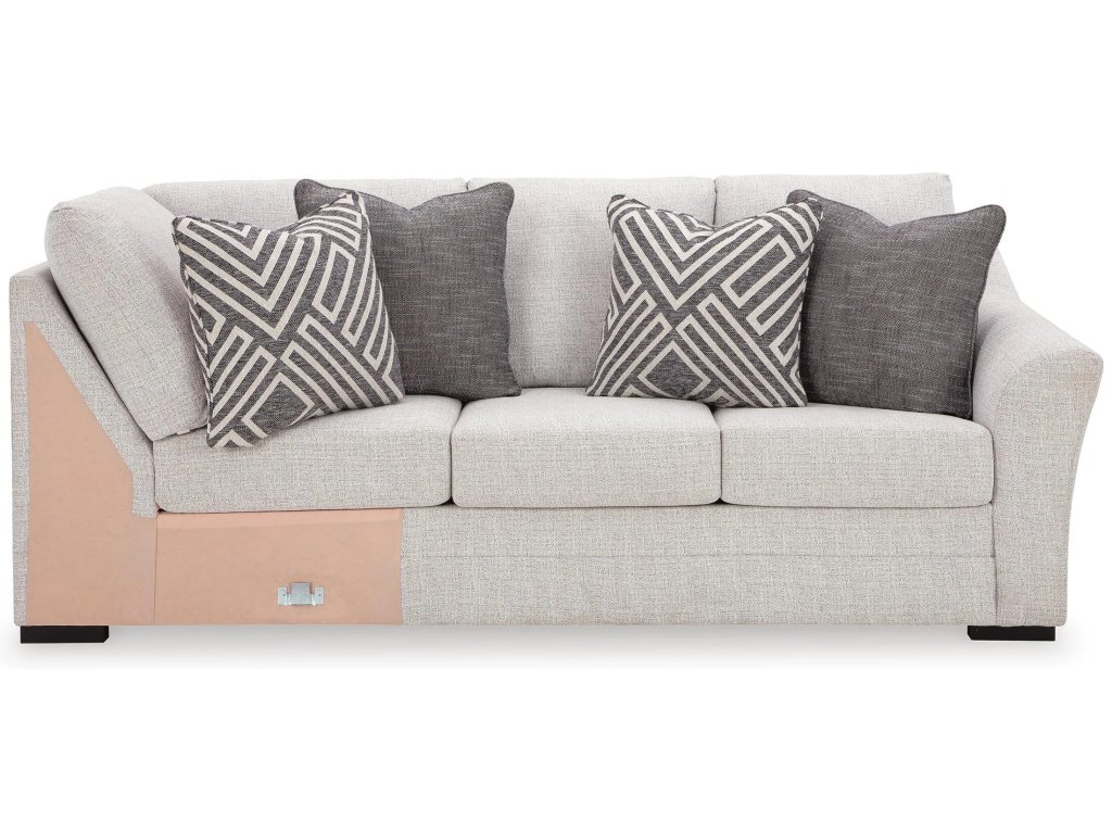 Koralynn 3-Piece Sectional and Oversized Accent Ottoman - image 10