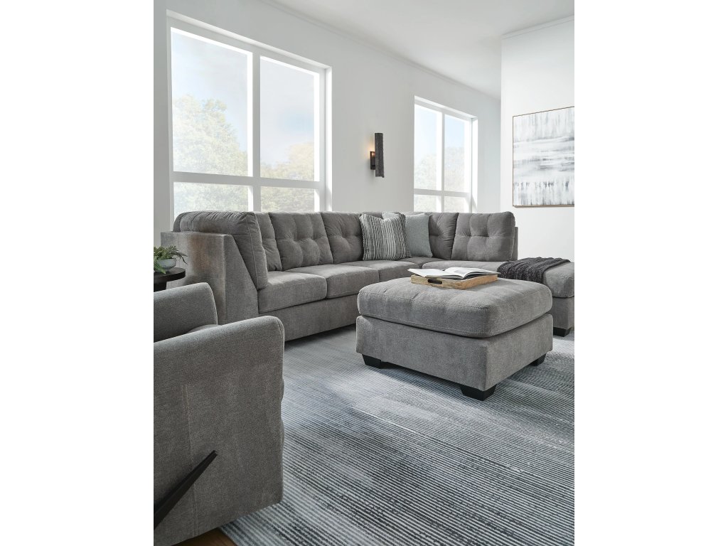 Marleton 2-Piece Sectional and Ottoman - image 11