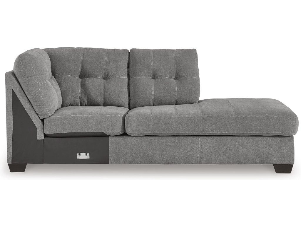 Marleton 2-Piece Sectional and Ottoman - image 6