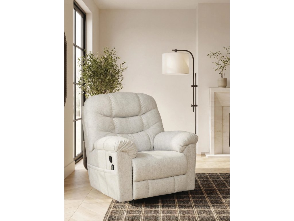 Linenfield Recliner - image 1