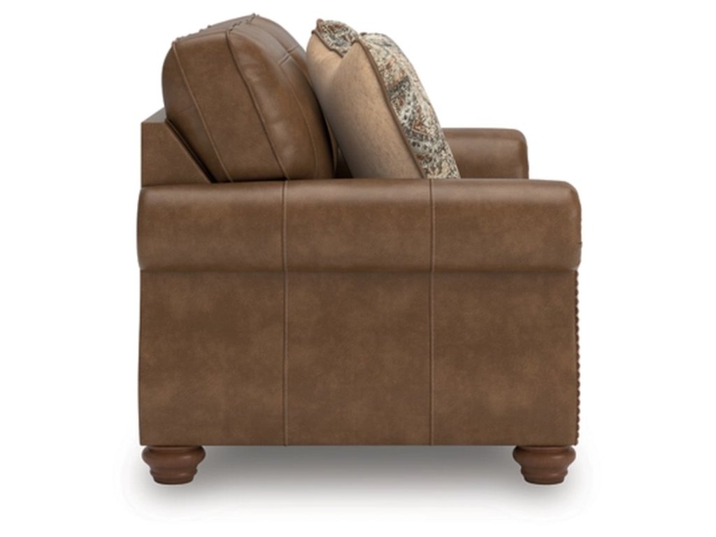Chasemore Queen Sofa Sleeper and Loveseat - image 3