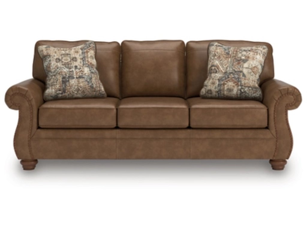 Chasemore Sofa and Recliner - image 1