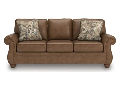 Chasemore Sofa and Recliner - Alternative View