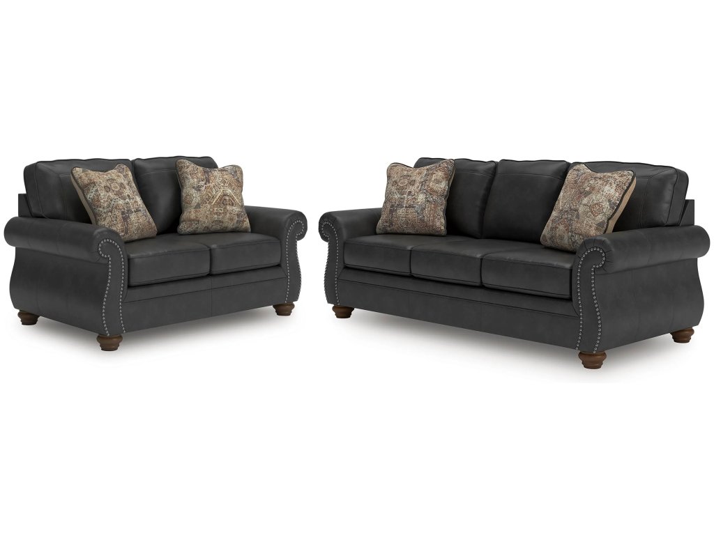 Chasemore Sofa and Loveseat - main image
