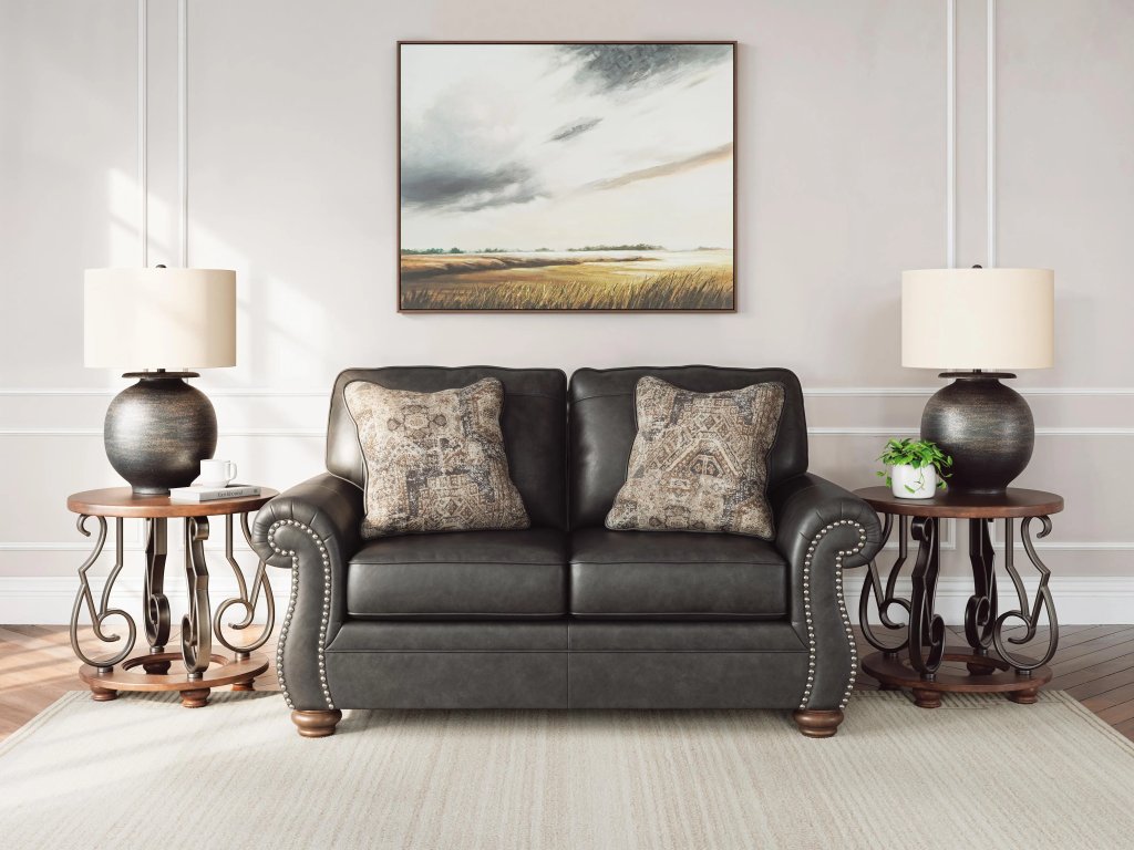 Chasemore Sofa and Loveseat - image 13