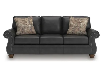 Chasemore Sofa and Recliner - Alternative View