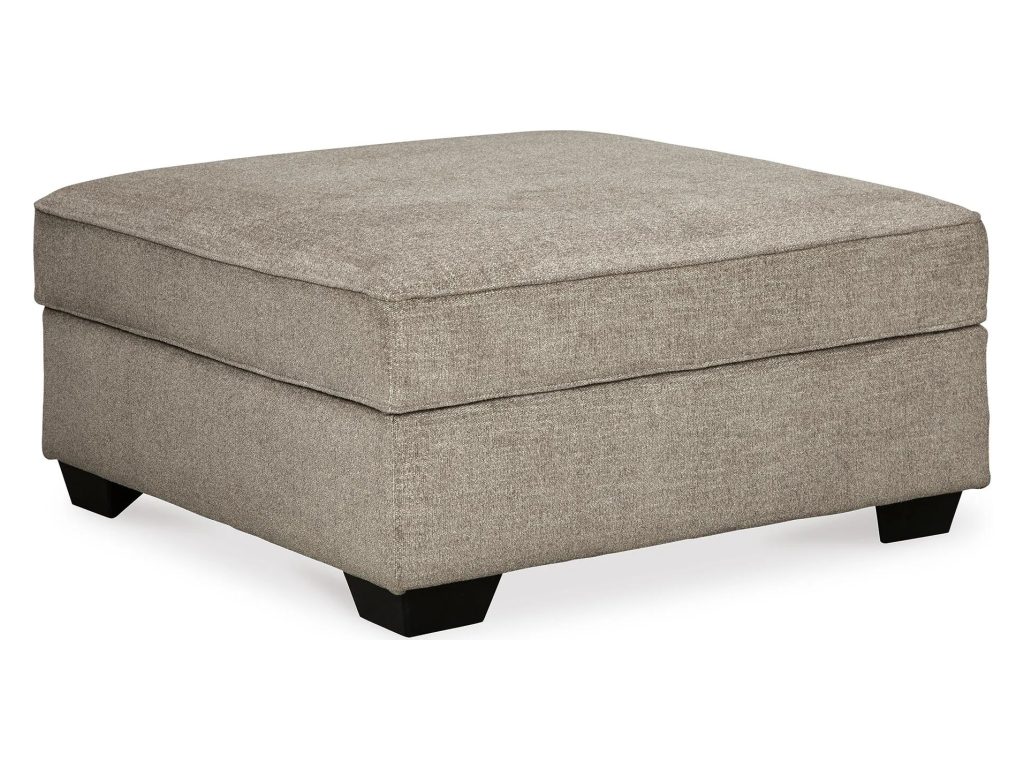 Bovarian 3-Piece Sectional and Ottoman - image 1