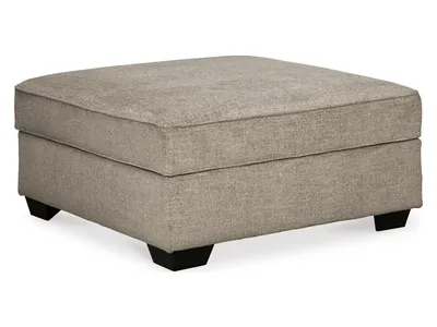 Bovarian 3-Piece Sectional and Ottoman - Alternative View