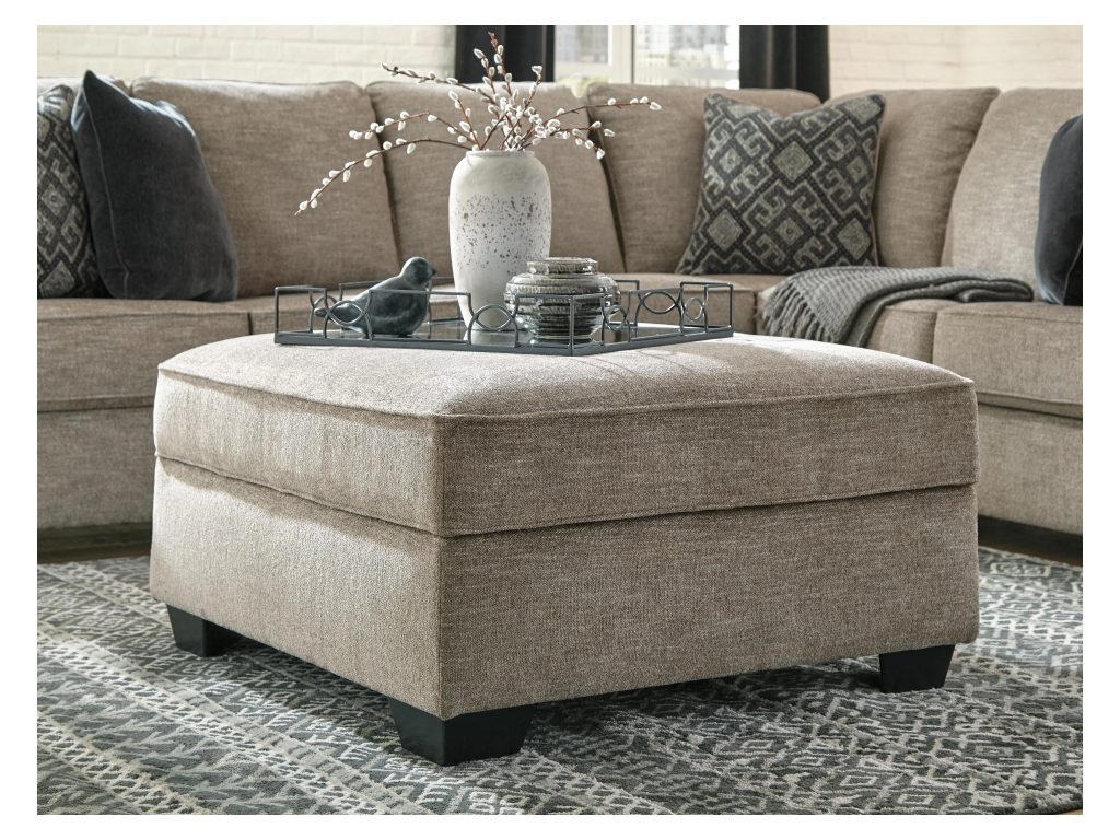 Bovarian 3-Piece Sectional and Ottoman - image 6