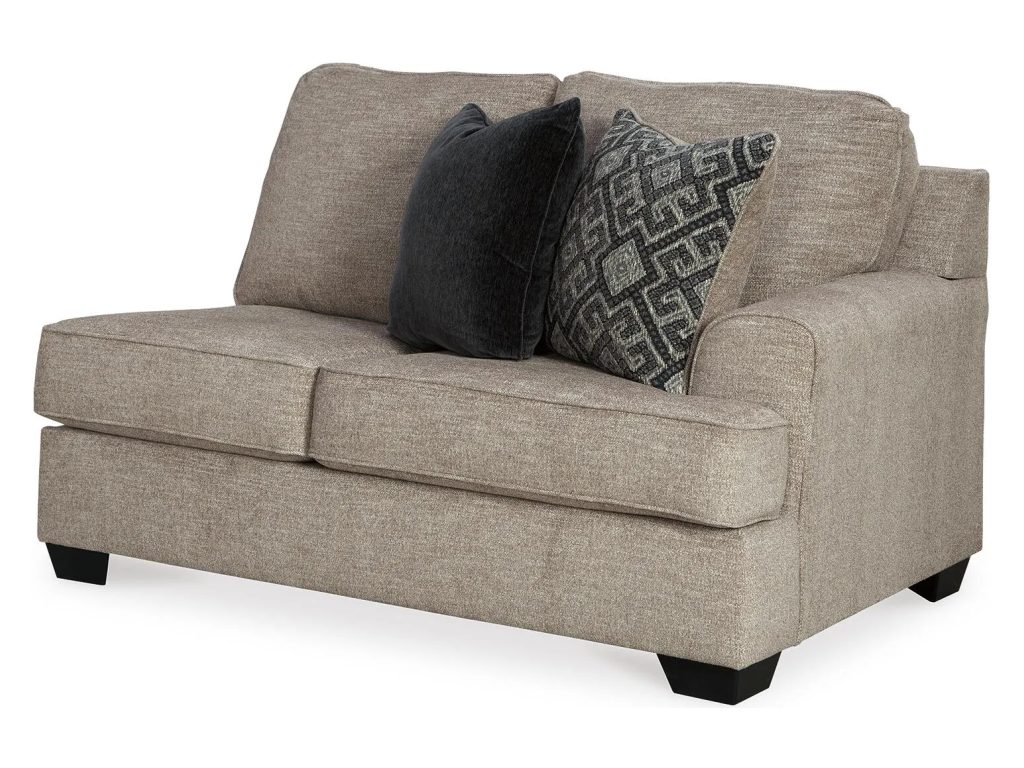 Bovarian 3-Piece Sectional and Ottoman - image 5