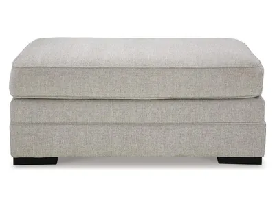 Eastonbridge Sofa Chaise and Ottoman - Alternative View