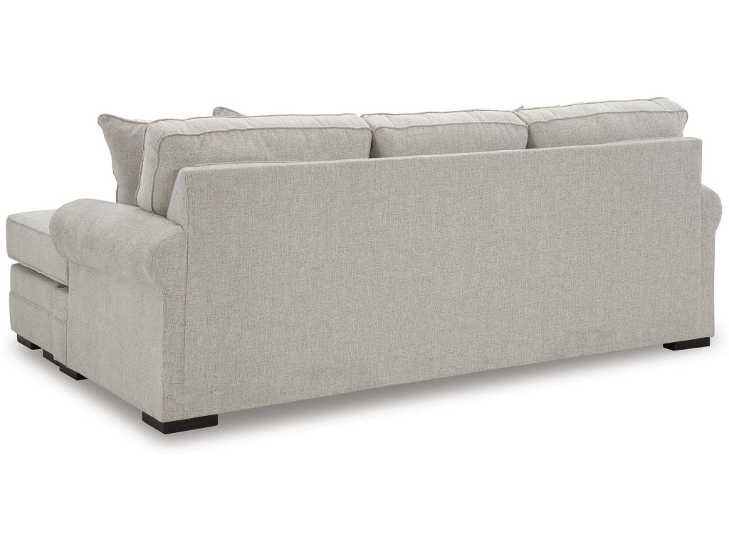 Eastonbridge Sofa Chaise and Ottoman - image 8