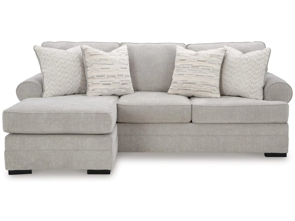 Eastonbridge Sofa Chaise and Ottoman - image 5