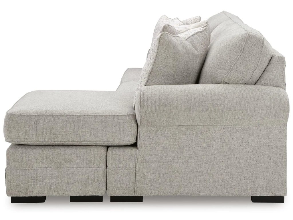 Eastonbridge Sofa Chaise and Ottoman - image 9