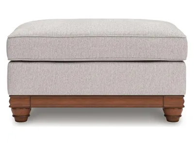 Clearbrooke Oversized Chair and Ottoman - Alternative View