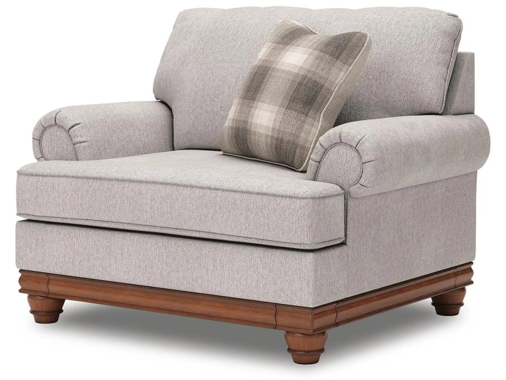 Clearbrooke Oversized Chair and Ottoman - image 10