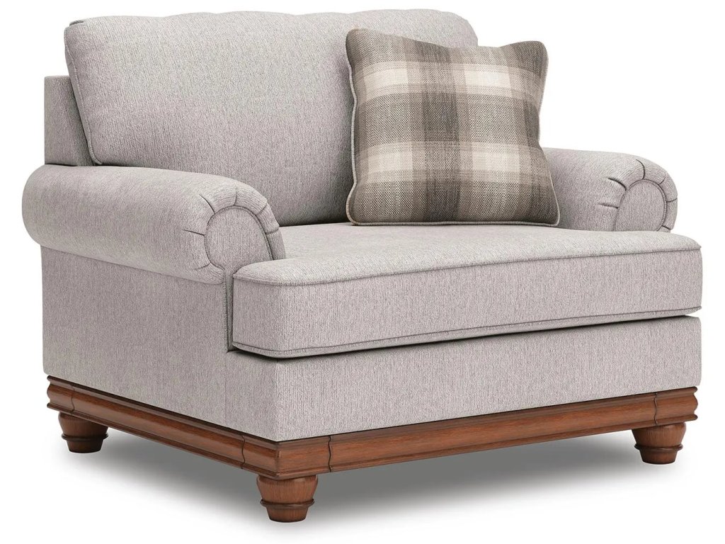 Clearbrooke Oversized Chair and Ottoman - image 6