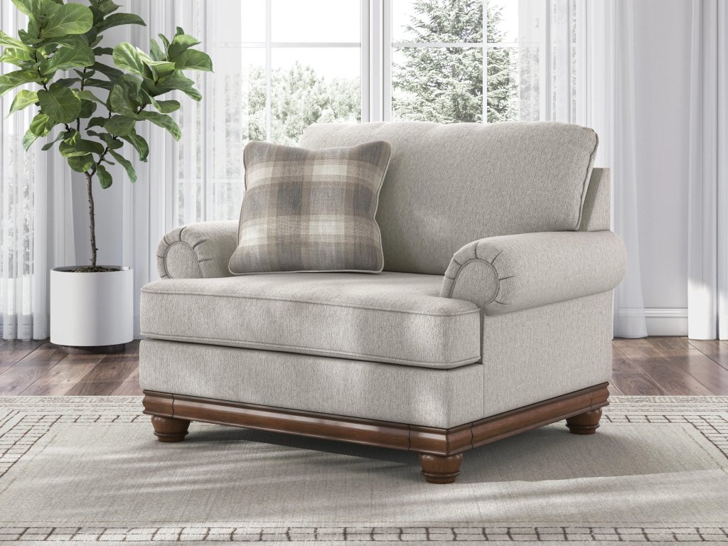 Clearbrooke Oversized Chair and Ottoman - image 11