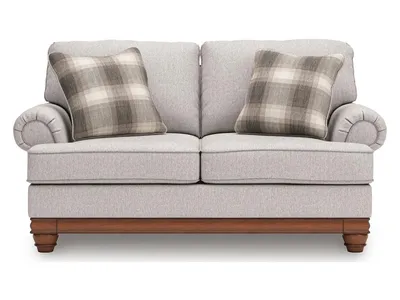 Clearbrooke Sofa and Loveseat - Alternative View