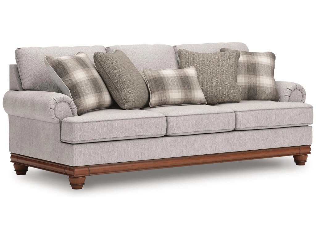 Clearbrooke Sofa and Loveseat - image 8