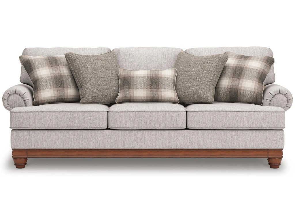 Clearbrooke Sofa and Loveseat - image 7