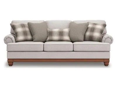 Clearbrooke Sofa, Oversized Chair and Ottoman - Alternative View