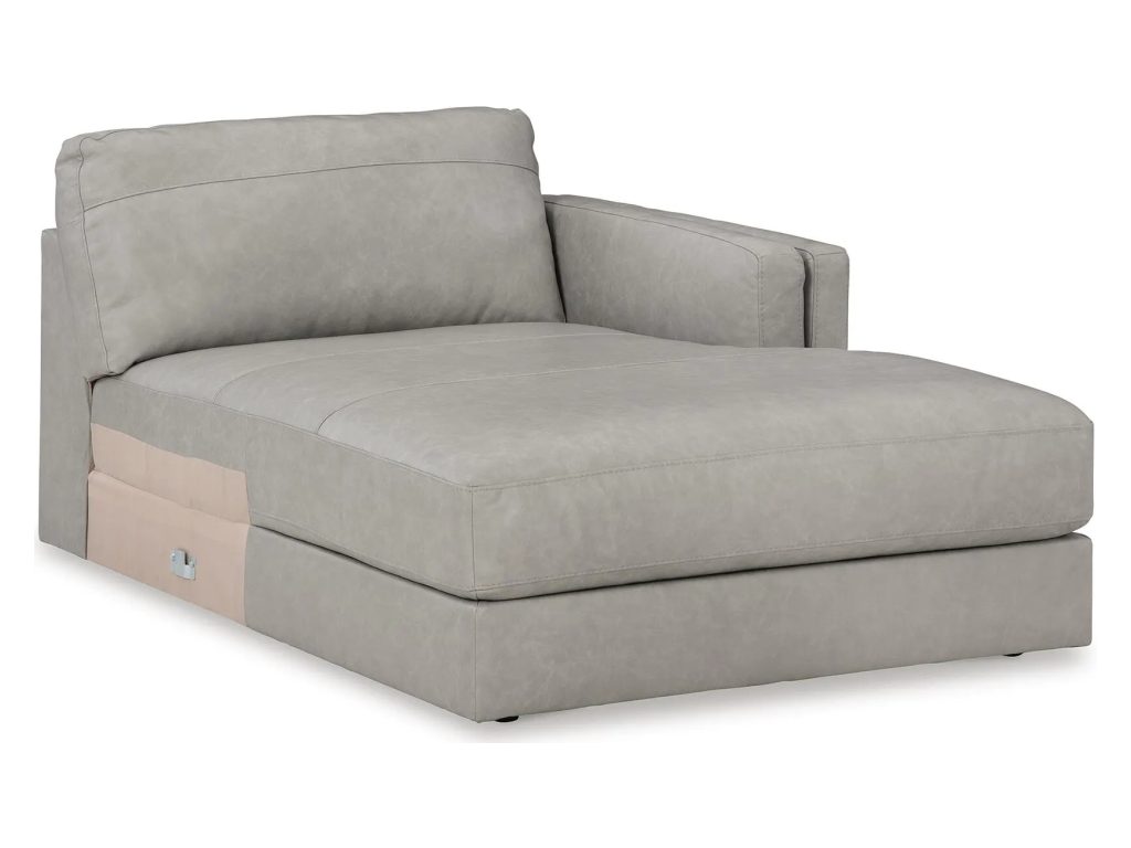 Amiata 2-Piece Sectional with Chaise and Ottoman - image 5