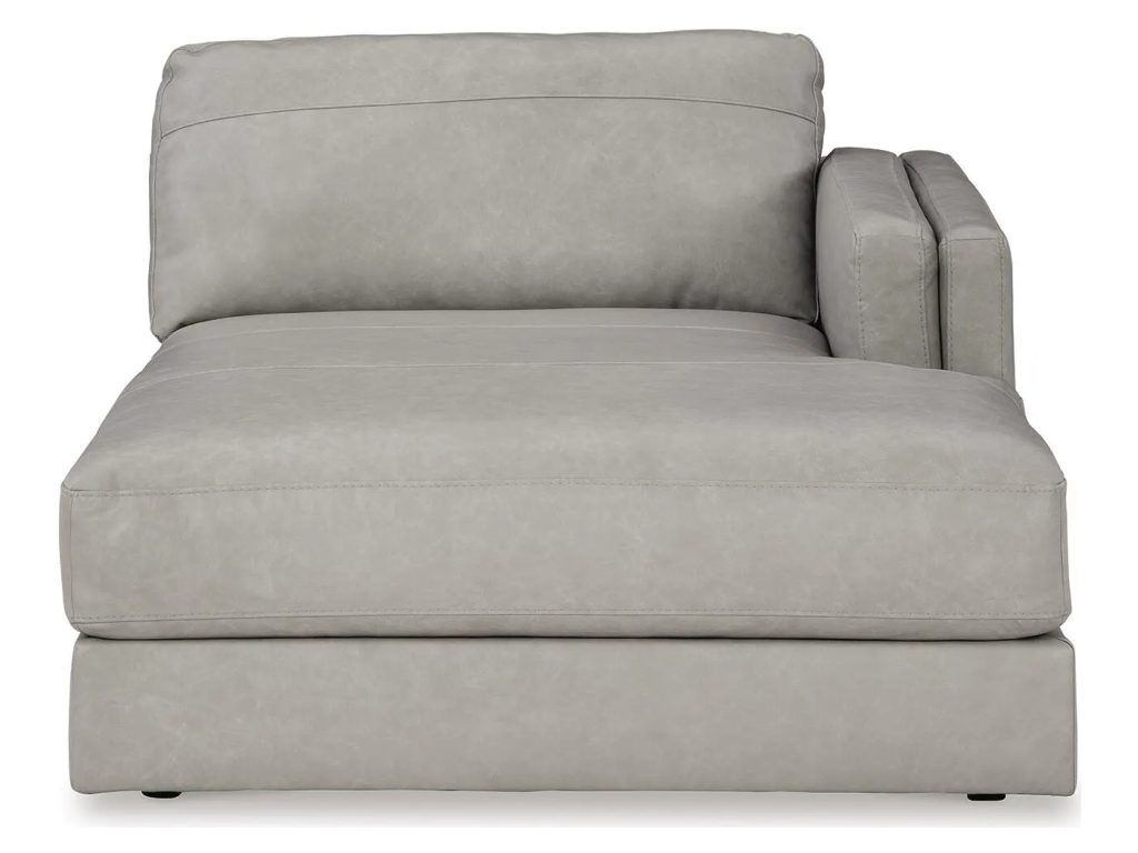Amiata 2-Piece Sectional with Chaise and Ottoman - image 4