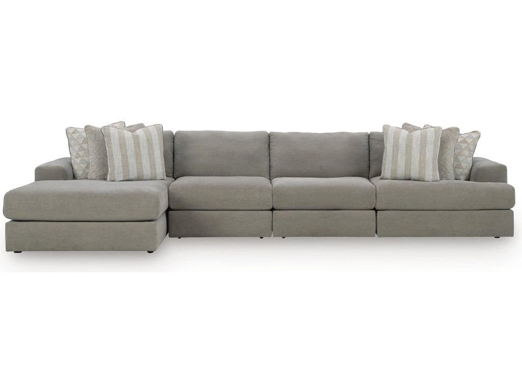 Avaliyah 4-Piece Sectional with Chaise - main image