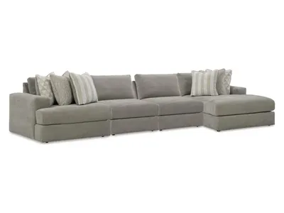 Avaliyah 4-Piece Sectional