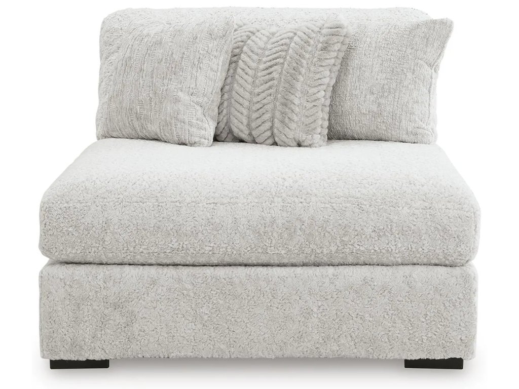 Cuddle Plush 5-Piece Sectional with Chaise - image 1