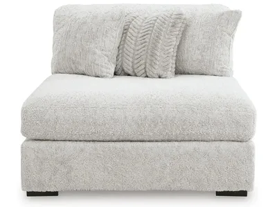 Cuddle Plush 5-Piece Sectional with Chaise - Alternative View