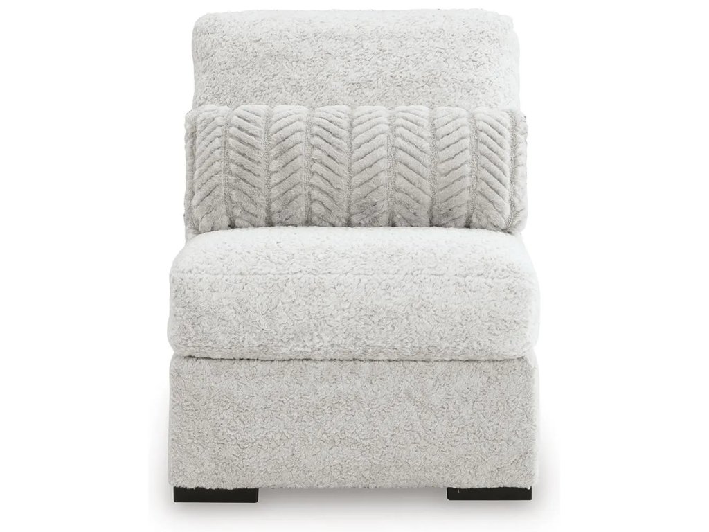 Cuddle Plush 5-Piece Sectional with Chaise - image 5
