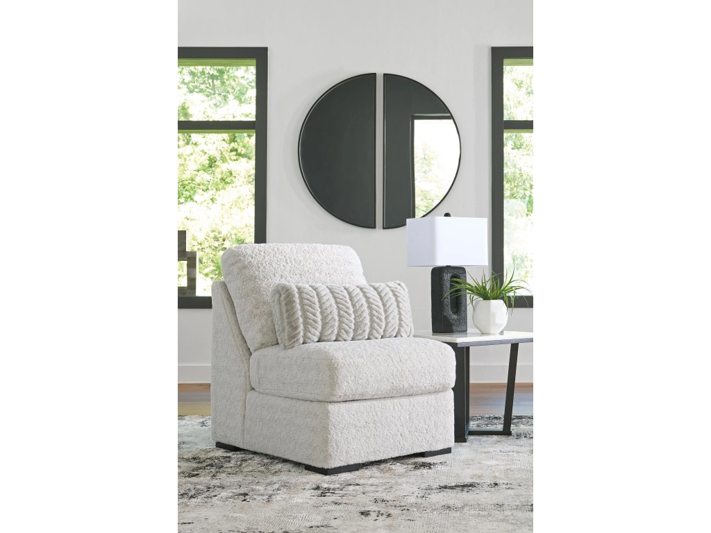 Cuddle Plush 5-Piece Sectional with Chaise - image 13