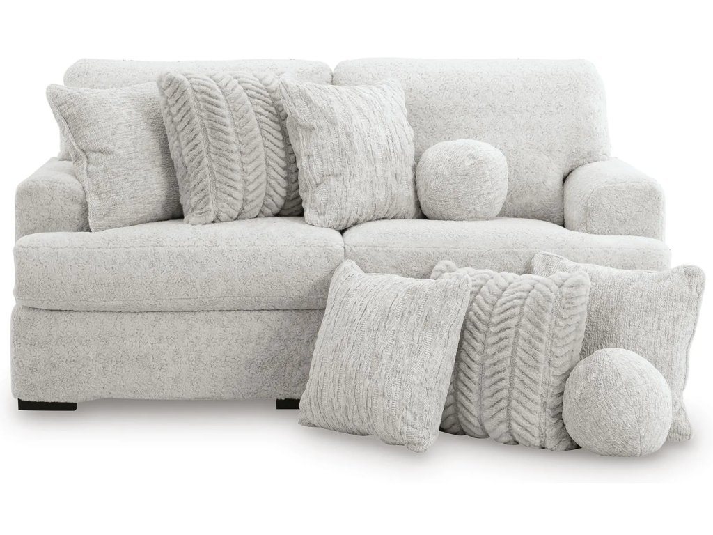 Cuddle Plush 2-Piece Sectional - main image
