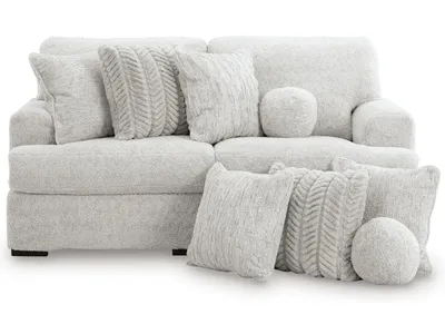 Cuddle Plush 2-Piece Sectional