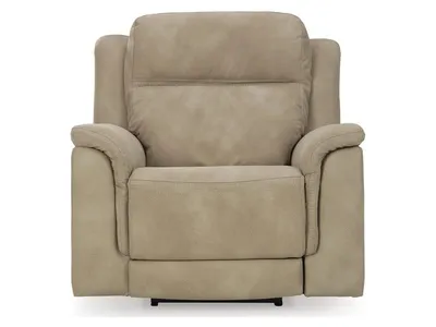 Next-Gen Durapella Power Reclining Loveseat and Power Recliner
