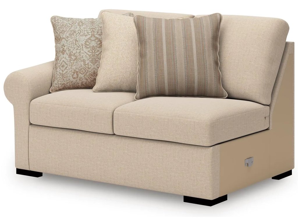 LadyMae 4-Piece Sectional - image 12