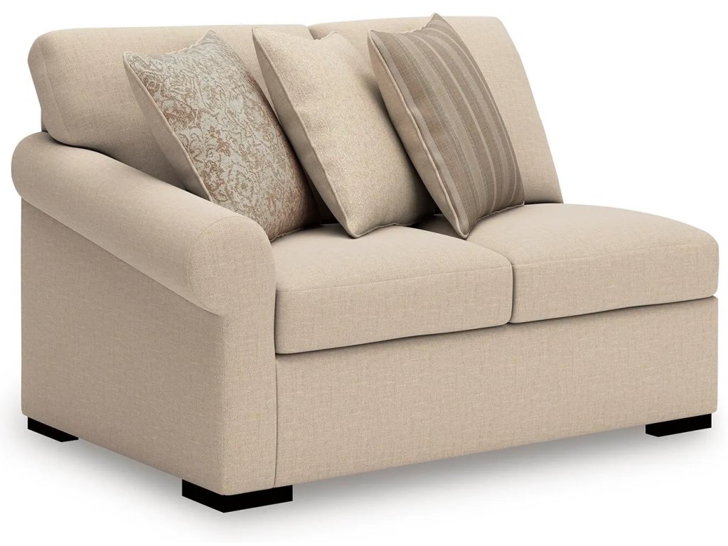LadyMae 4-Piece Sectional - image 8