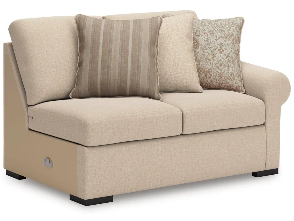 LadyMae 4-Piece Sectional - image 14