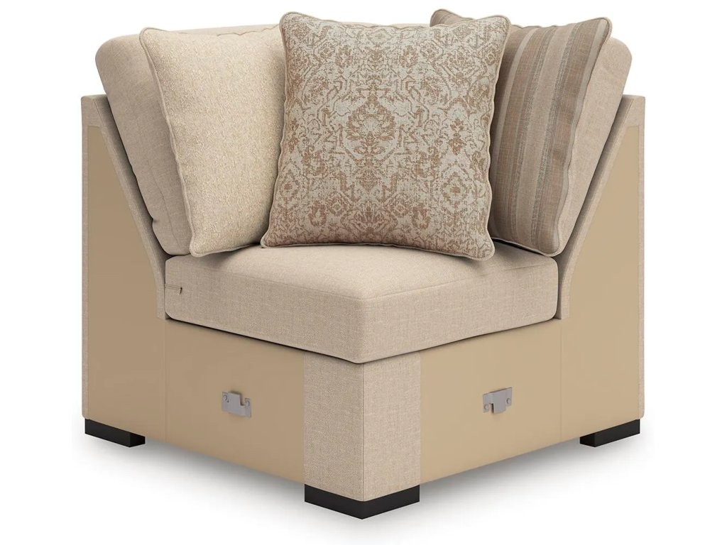 LadyMae 4-Piece Sectional - image 19