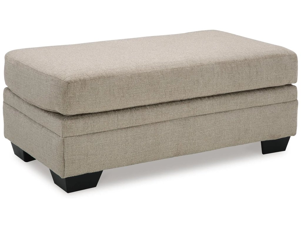 Stonemeade Sofa, Loveseat, Oversized Chair and Ottoman - image 4