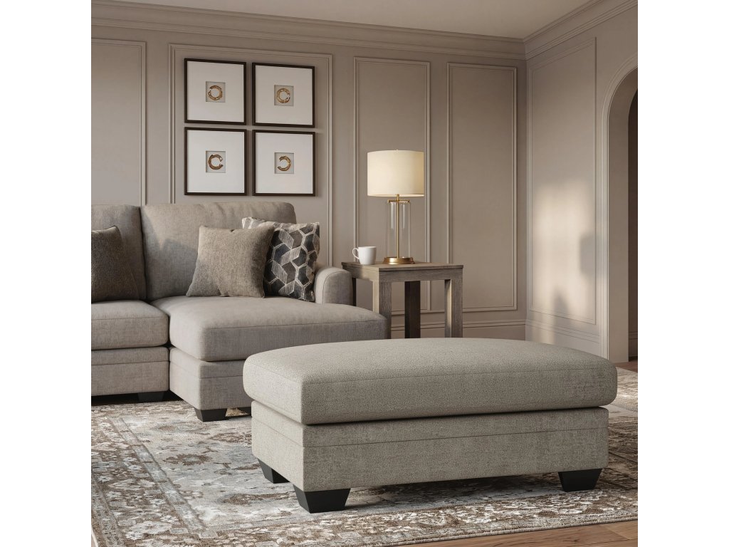 Stonemeade Sofa, Loveseat, Oversized Chair and Ottoman - image 23