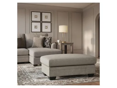Stonemeade Ottoman