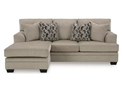 Stonemeade Sofa Chaise and Oversized Chair