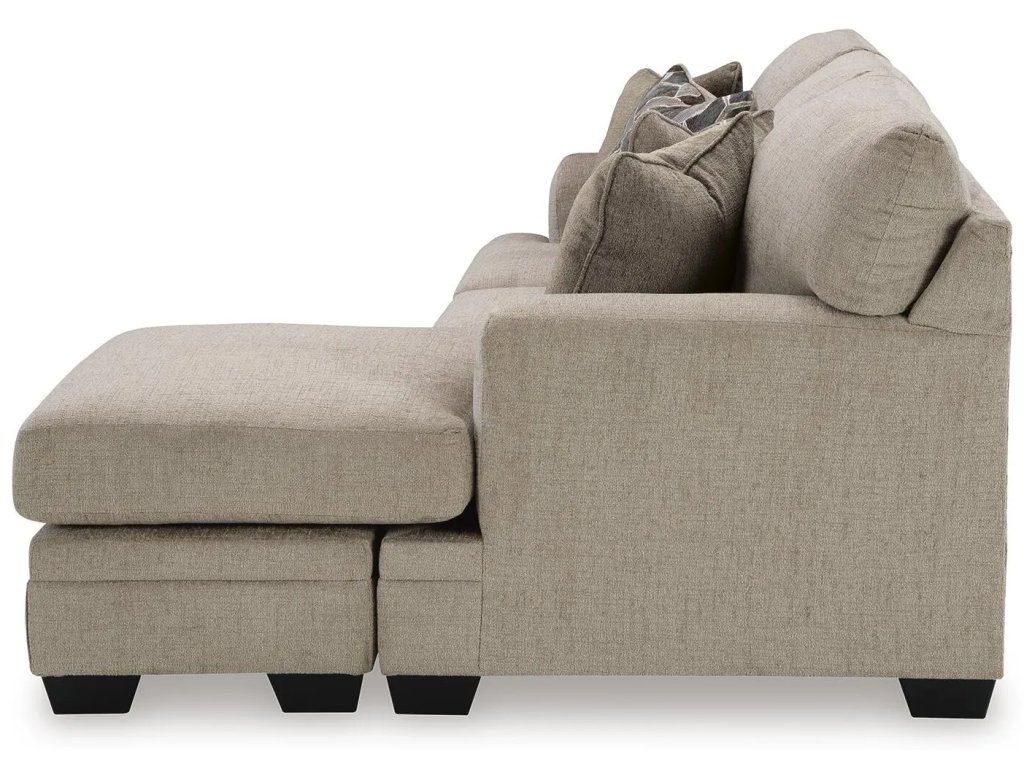 Stonemeade Sofa Chaise, Oversized Chair, and Ottoman - image 8
