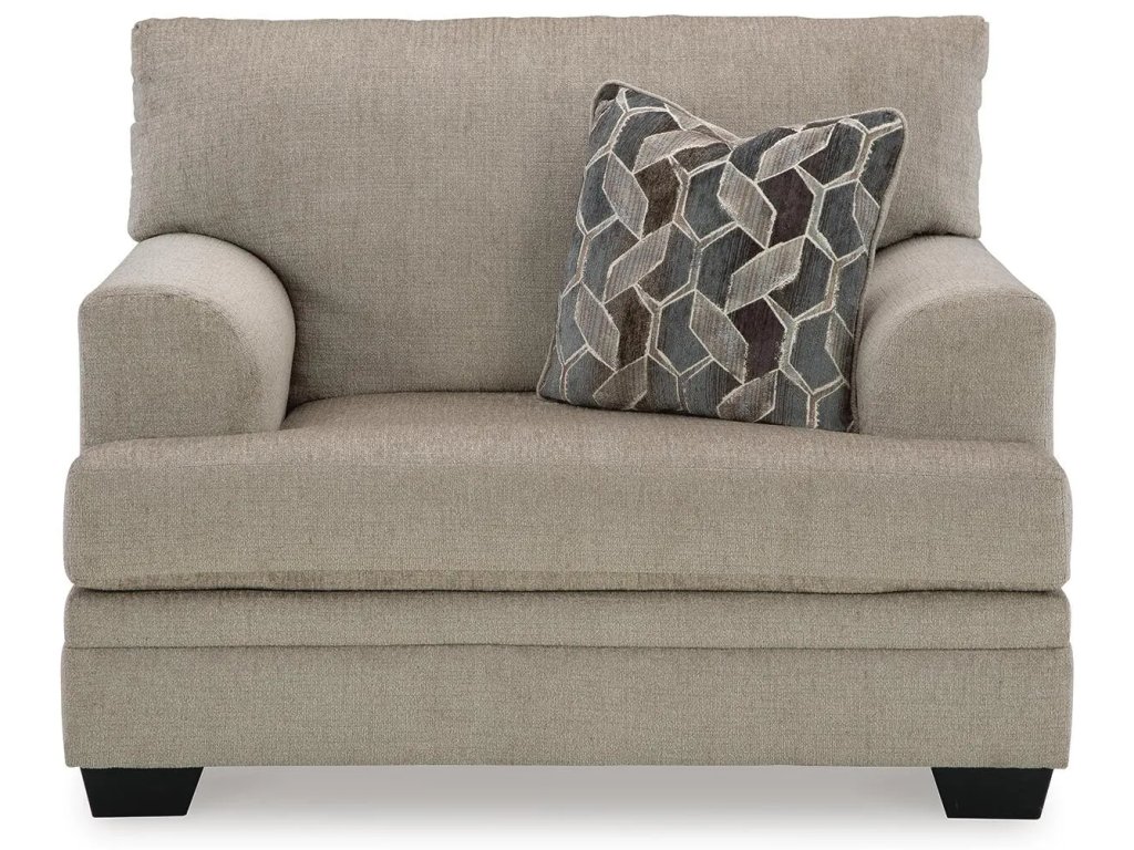 Stonemeade Sofa, Loveseat, Oversized Chair and Ottoman - image 6