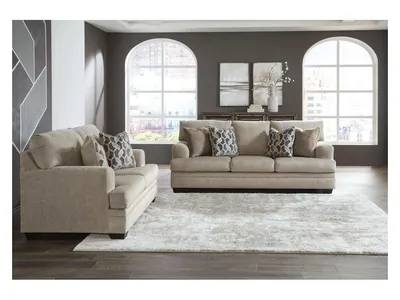 Stonemeade Sofa and Loveseat