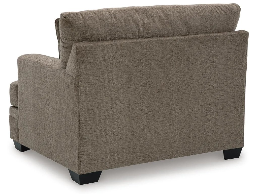 Stonemeade Queen Sofa Sleeper and Oversized Chair - image 4